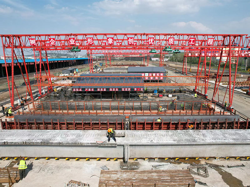 廣西路橋南寧項(xiàng)目ME80+80/10T-36M-12M、MHE10+10T-36M-9M